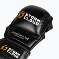 Ръкавици за спаринг StormCloud Hurricane 3.0 black/white 6