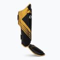 Протектори за пищял StormCloud Lynx 2.0 black/gold 2