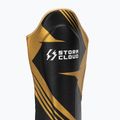 Протектори за пищял StormCloud Lynx 2.0 black/gold 6