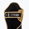 Протектори за пищял StormCloud Lynx 2.0 black/gold 7