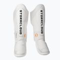 Протектори за пищял StormCloud Lite 2.0 white/black