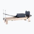 Пилатес реформатор Innwell Classical Wood кафяв/черен