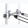 Пилатес реформатор Innwell Classical Wood кафяв/черен 3