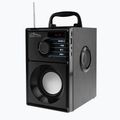 Мобилна колонка Media-Tech Boombox Silver черна/сребърна 4