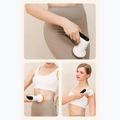 Масажор Media-Tech Anticell white/black 11