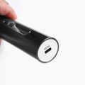 Масажор Media-Tech Hairbrush gray/black 9