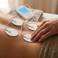 Масажор Media-Tech Tens/Ems Physiotherapy white 13