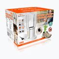 Сушилня за обувки Media-Tech Ozone Pro+ white/yellow 5