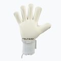 Вратарски ръкавици Football Masters Voltage Plus NC white 2