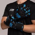 Вратарски ръкавици Football Masters Invictus X Pro RF blue 5