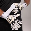 Вратарски ръкавици Football Masters Invictus X Pro RF white/black 8