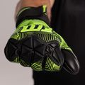 Вратарски ръкавици Football Masters Varis X Pro NC black/green 6