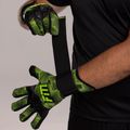 Вратарски ръкавици Football Masters Varis X Pro NC black/green 7