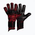 Вратарски ръкавици Football Masters Varis X Pro NC black/red