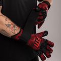 Вратарски ръкавици Football Masters Varis X Pro NC black/red 7