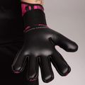 Вратарски ръкавици Football Masters Varis X Pro NC black/pink 5