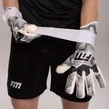 Вратарски ръкавици Football Masters Varis X Pro NC white/black 5