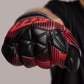 Вратарски ръкавици Football Masters Varis X NC black/red 6