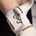 Вратарски ръкавици Football Masters Varis X NC white/black 4