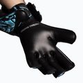 Вратарски ръкавици Football Masters Invictus X Training black/blue 6
