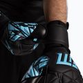 Вратарски ръкавици Football Masters Invictus X Training black/blue 7