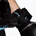 Вратарски ръкавици Football Masters Invictus X Training black/blue 8