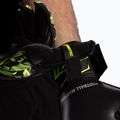 Вратарски ръкавици Football Masters Invictus X Training black/green 5
