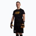 Вратарски ръкавици Football Masters Invictus X Training черно/оранжево 2