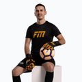 Вратарски ръкавици Football Masters Invictus X Training черно/оранжево 8