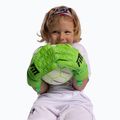Детски вратарски ръкавици Football Masters Invictus X Jr lime 7