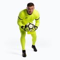 Вратарски ръкавици Football Masters Invictus X PRO yellow fluo 3