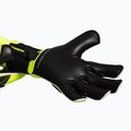 Вратарски ръкавици Football Masters Invictus X PRO yellow fluo 6