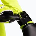 Вратарски ръкавици Football Masters Invictus X PRO yellow fluo 7
