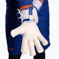 Вратарски ръкавици Football Masters Invictus X PRO blue/orange 5