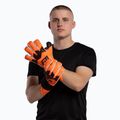 Вратарски ръкавици Football Masters Invictus X PRO orange fluo 5