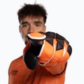 Вратарски ръкавици Football Masters Invictus X PRO orange fluo 7