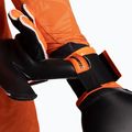 Вратарски ръкавици Football Masters Invictus X PRO orange fluo 11