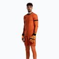 Вратарски ръкавици Football Masters Varis X PRO orange fluo 2
