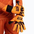 Вратарски ръкавици Football Masters Varis X PRO orange fluo 6