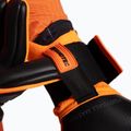 Вратарски ръкавици Football Masters Varis X PRO orange fluo 9