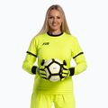 Вратарски ръкавици Football Masters Varis X PRO yellow fluo 3
