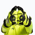 Вратарски ръкавици Football Masters Varis X PRO yellow fluo 9