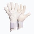 Вратарски ръкавици Football Masters Varis X PRO all white