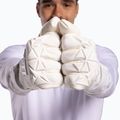 Вратарски ръкавици Football Masters Varis X PRO all white 5