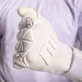 Вратарски ръкавици Football Masters Varis X PRO all white 6