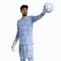 Вратарски ръкавици Football Masters Varis X PRO white/blue 5
