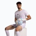 Вратарски ръкавици Football Masters Invictus X white/blue 10