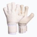 Вратарски ръкавици Football Masters Invictus X all white