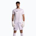 Вратарски ръкавици Football Masters Invictus X all white 3
