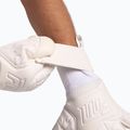 Вратарски ръкавици Football Masters Invictus X all white 5